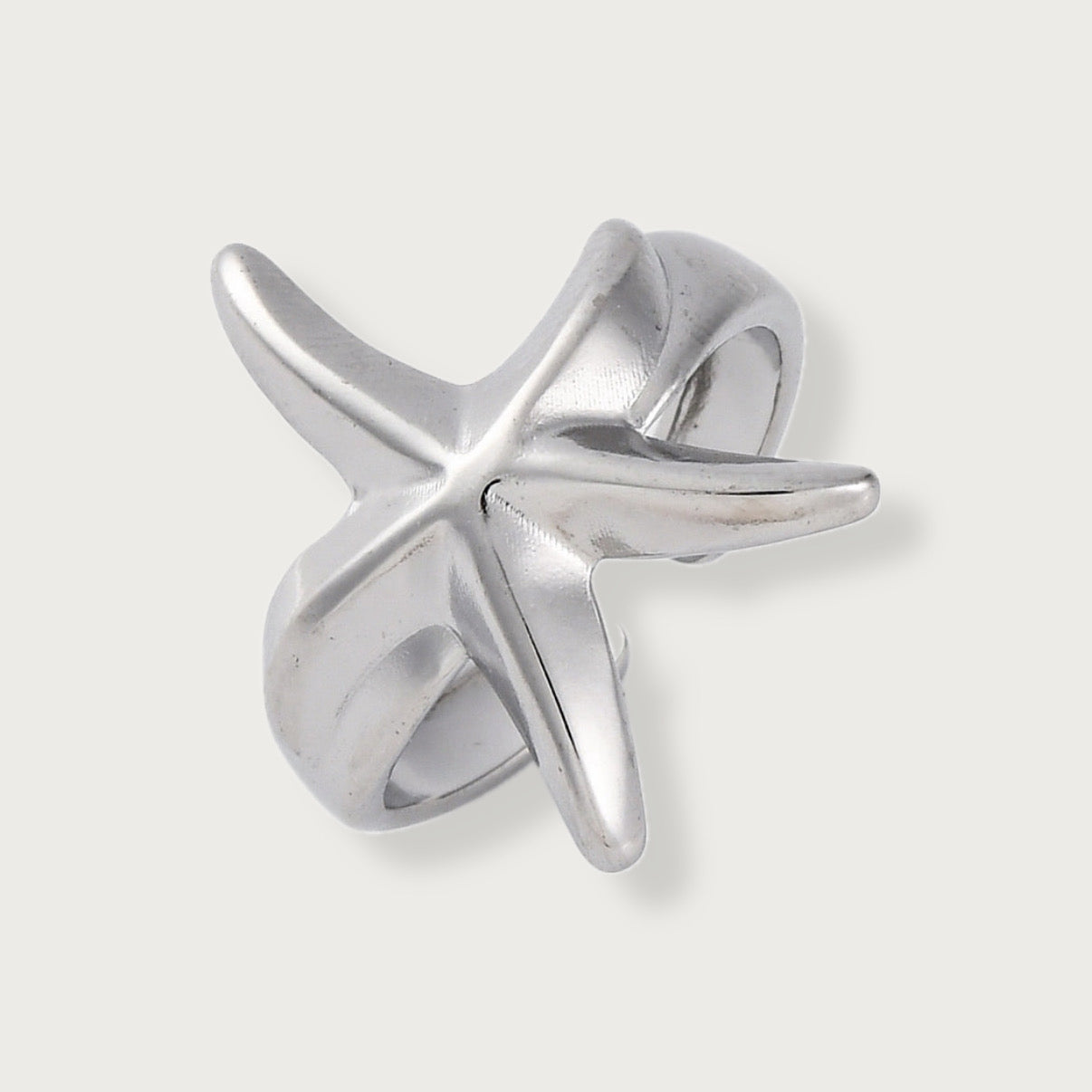 Bold Star Ring