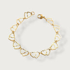 Selora Linked Bracelet