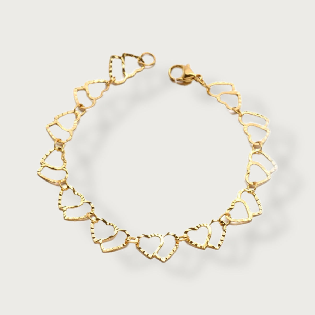 Selora Linked Bracelet