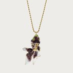 Mystic Lagoon Koi Necklace Small