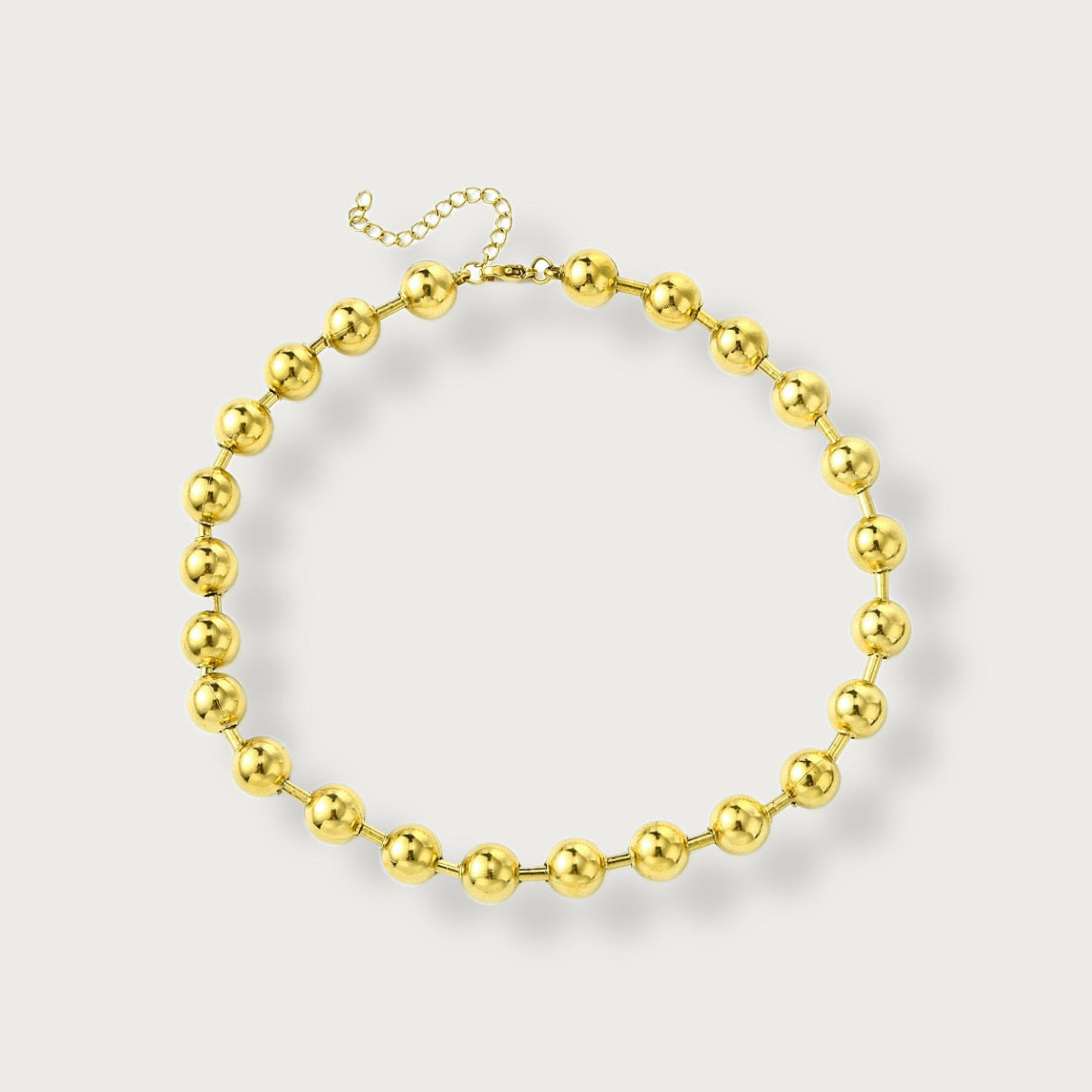 Bold Baubles Necklace
