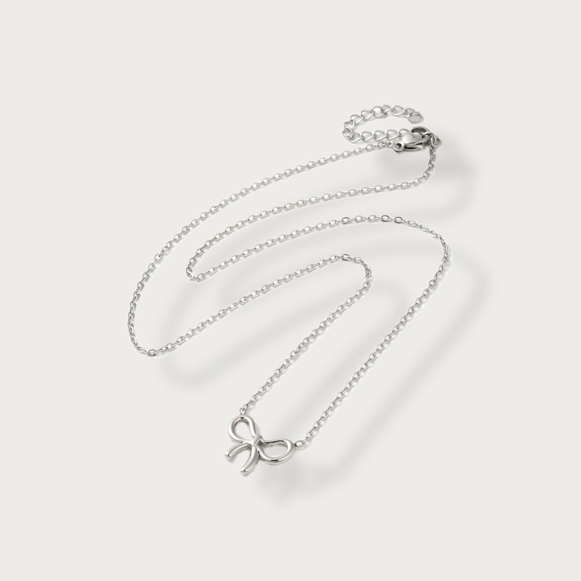 Celeste Knot Necklace