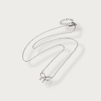 Celeste Knot Necklace