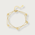 Double Star Bracelet