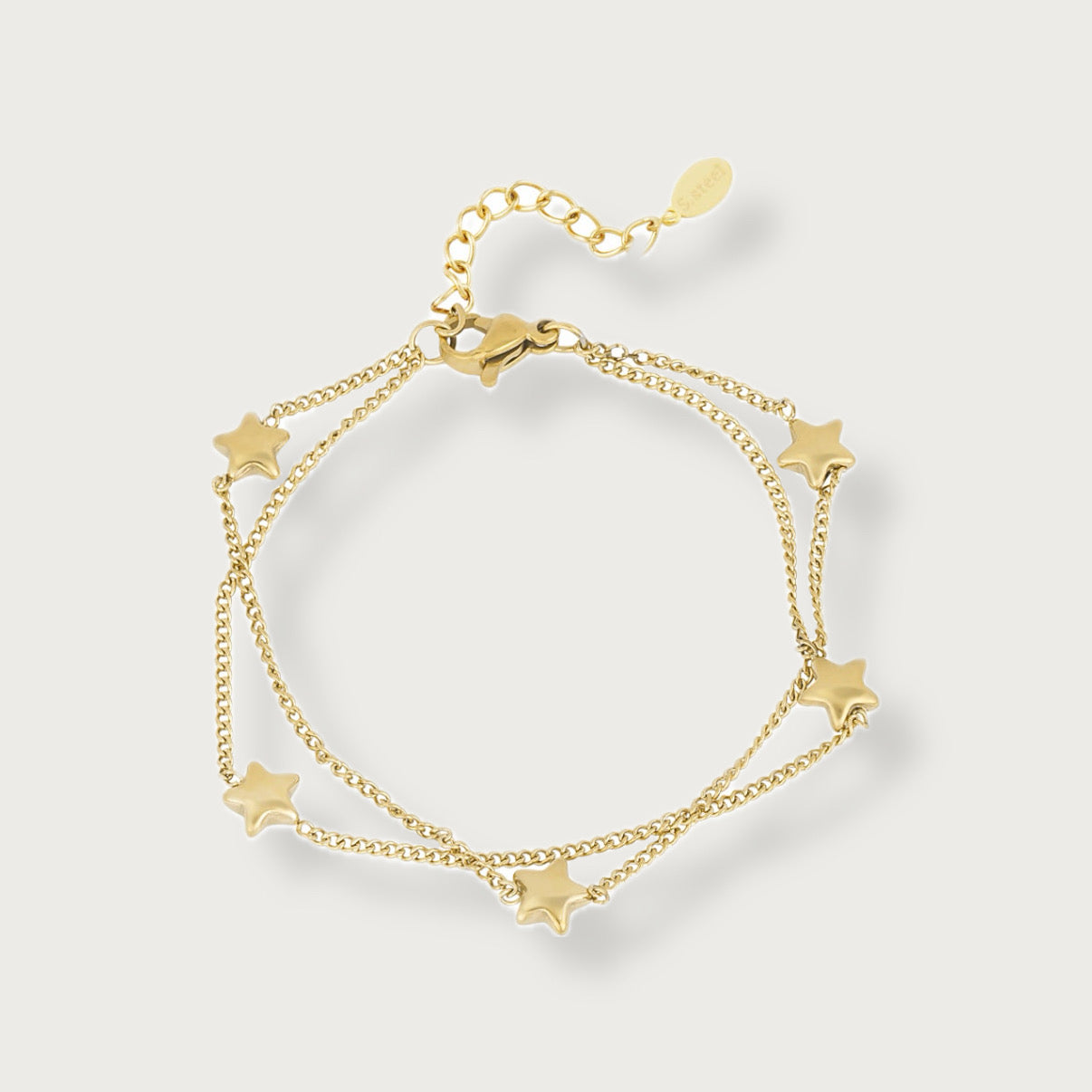 Double Star Bracelet