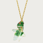 Mystic Lagoon Koi Necklace Small