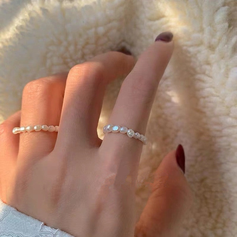 Vivienne Pearl Ring