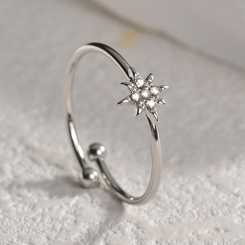 Daisy Spark Ring