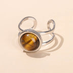 Honey Prism Ring