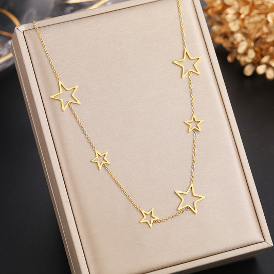 Little Stars Necklace