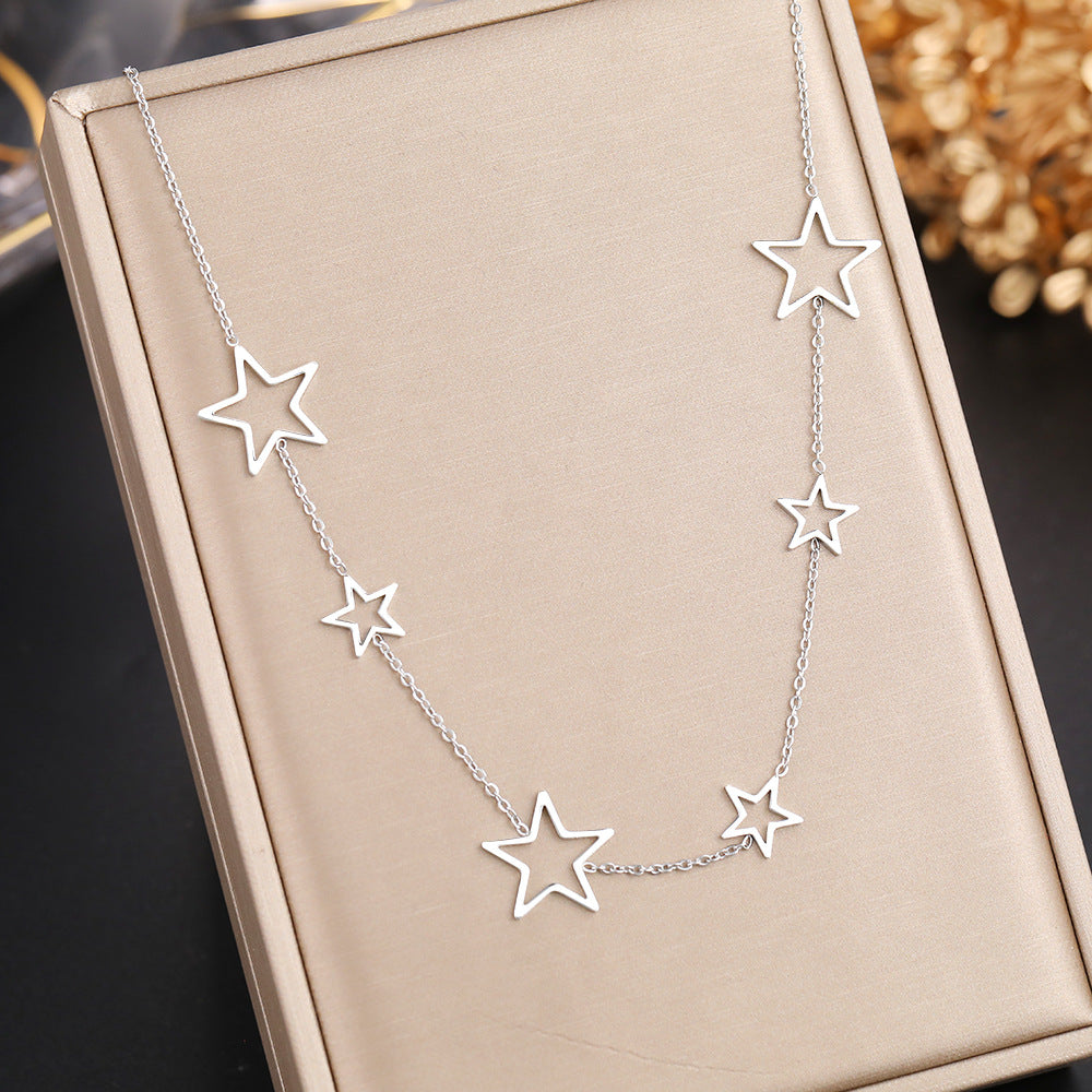 Little Stars Necklace