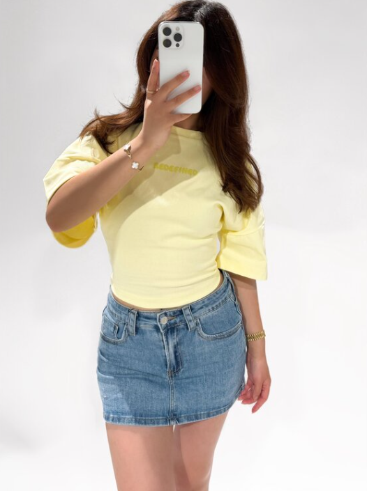 Hailee Core Tee