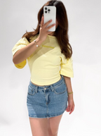 Hailee Core Tee