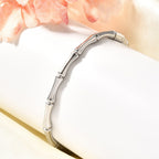 Bamboo Line Bangle