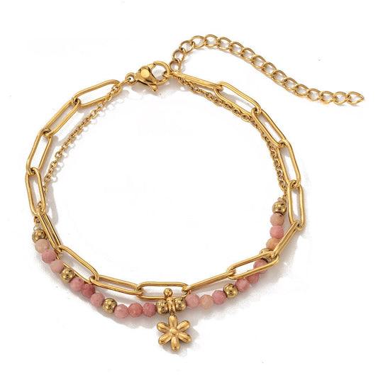 Rose Forge Bracelet