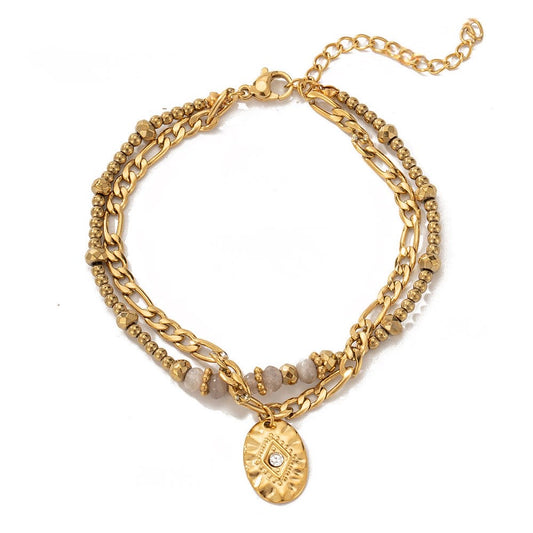 Dune Eye Bracelet