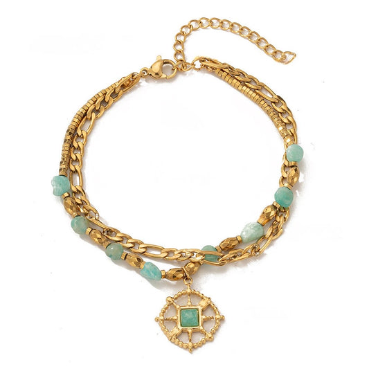 Golden Reef Bracelet