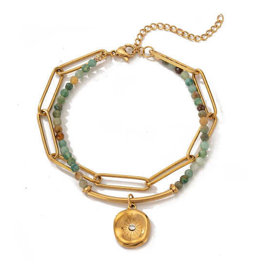 Nature’s Eye Bracelet