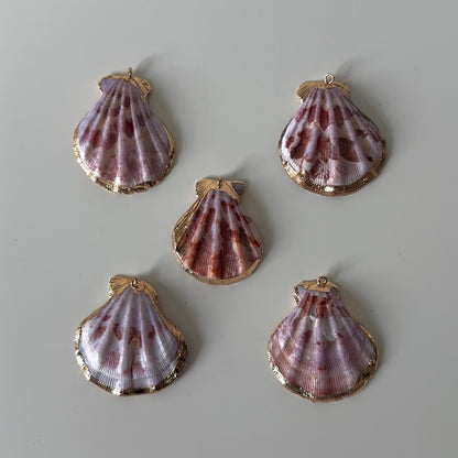 Naiya Shell Luxe Necklace