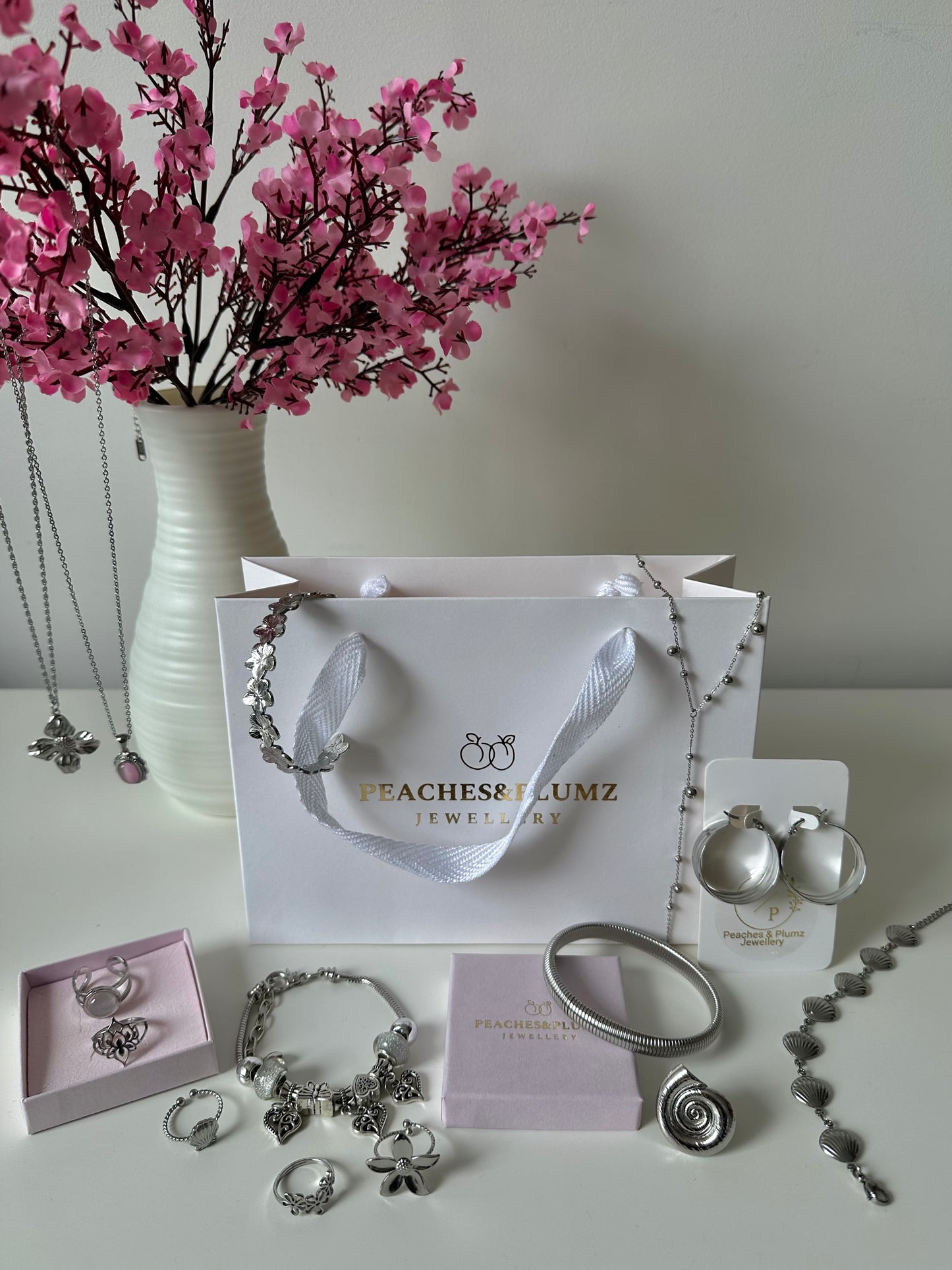 Mystery Bag Zilver