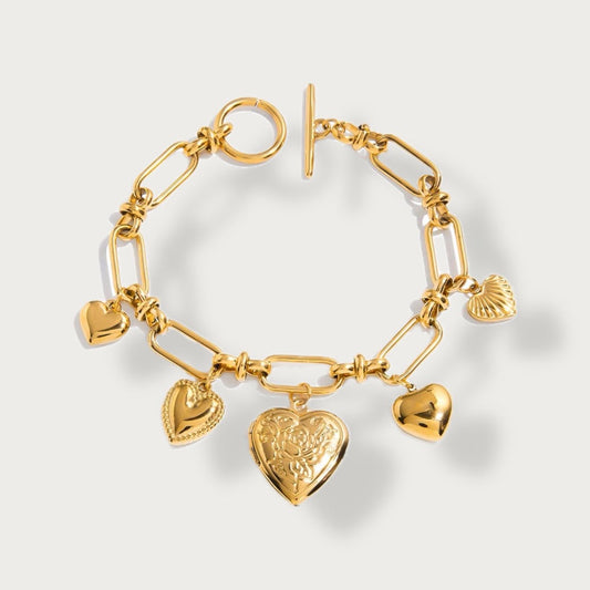 Noa Heart bracelet