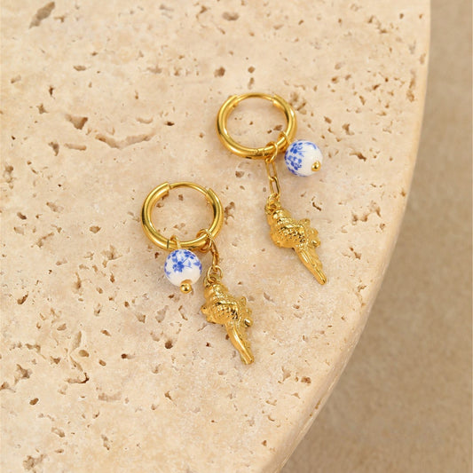 Ocean Drift Earrings
