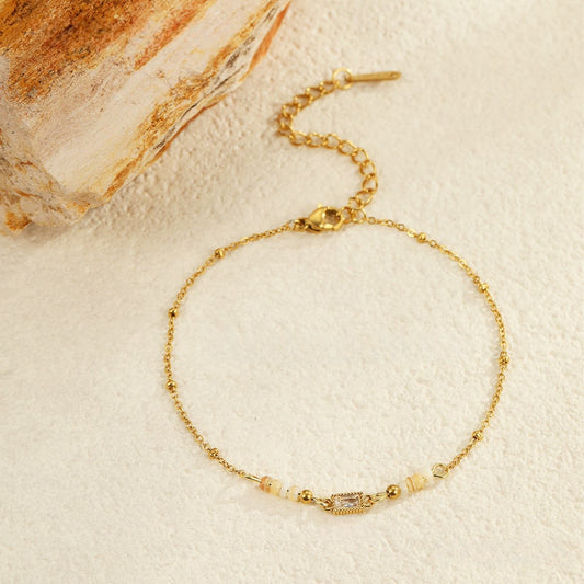 Chloe Marigold Bracelet