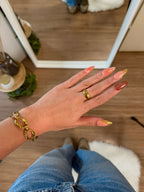 Noéline Glow Ring