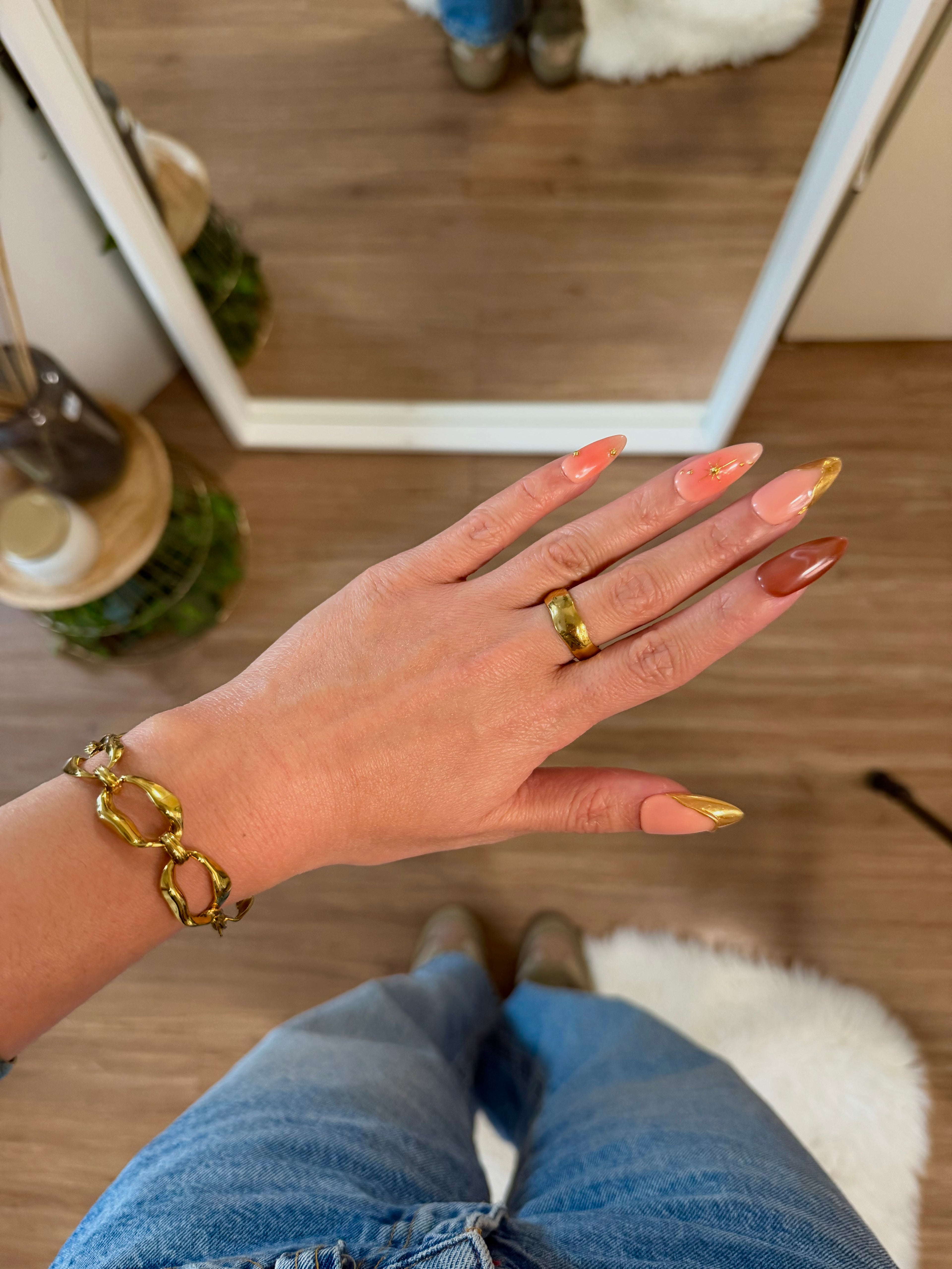 Noéline Glow Ring