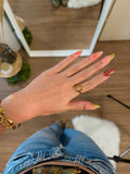Eira Loop Ring