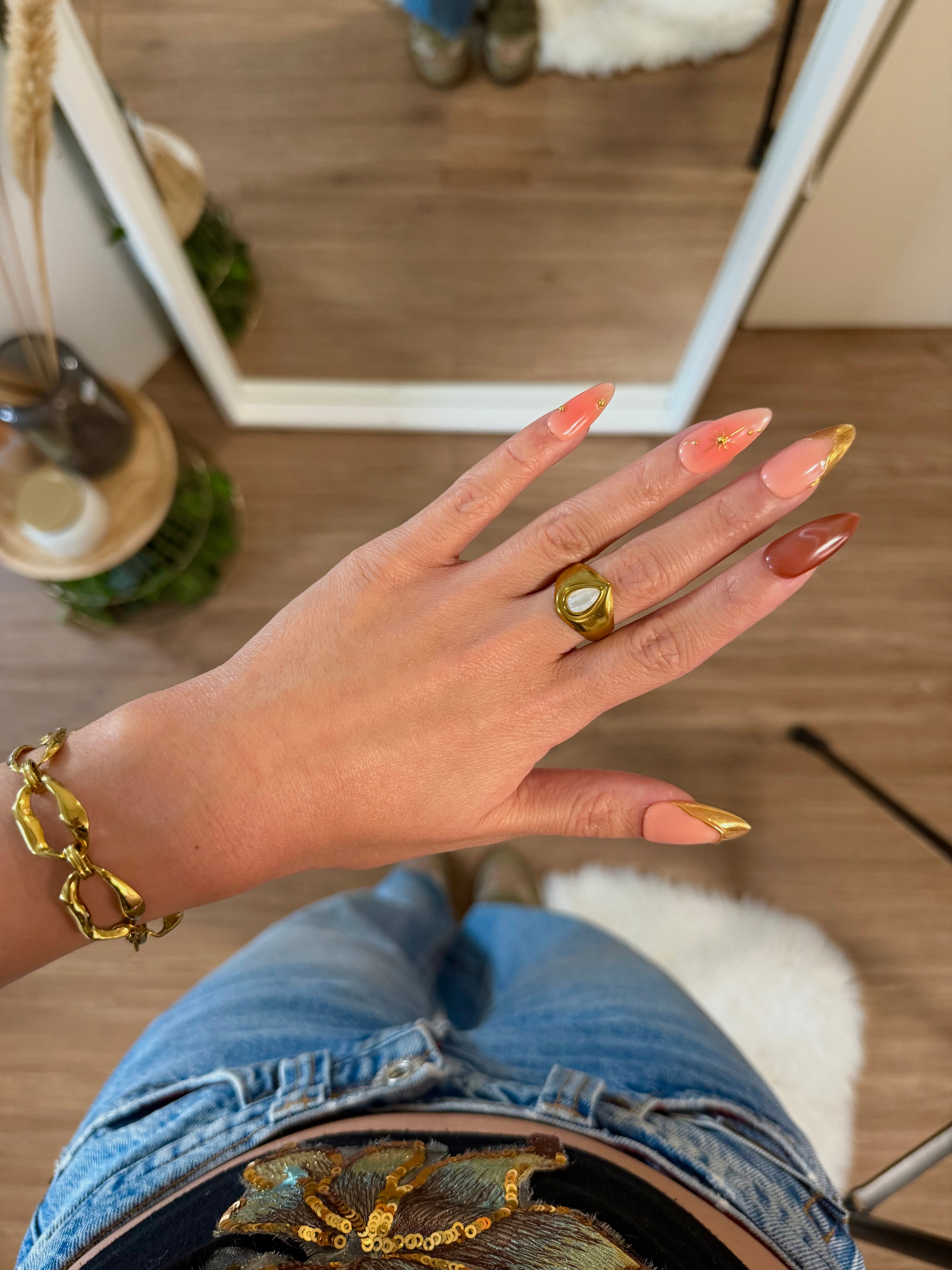 Astral Glow Ring