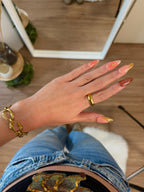 Arlena Bamboo Ring