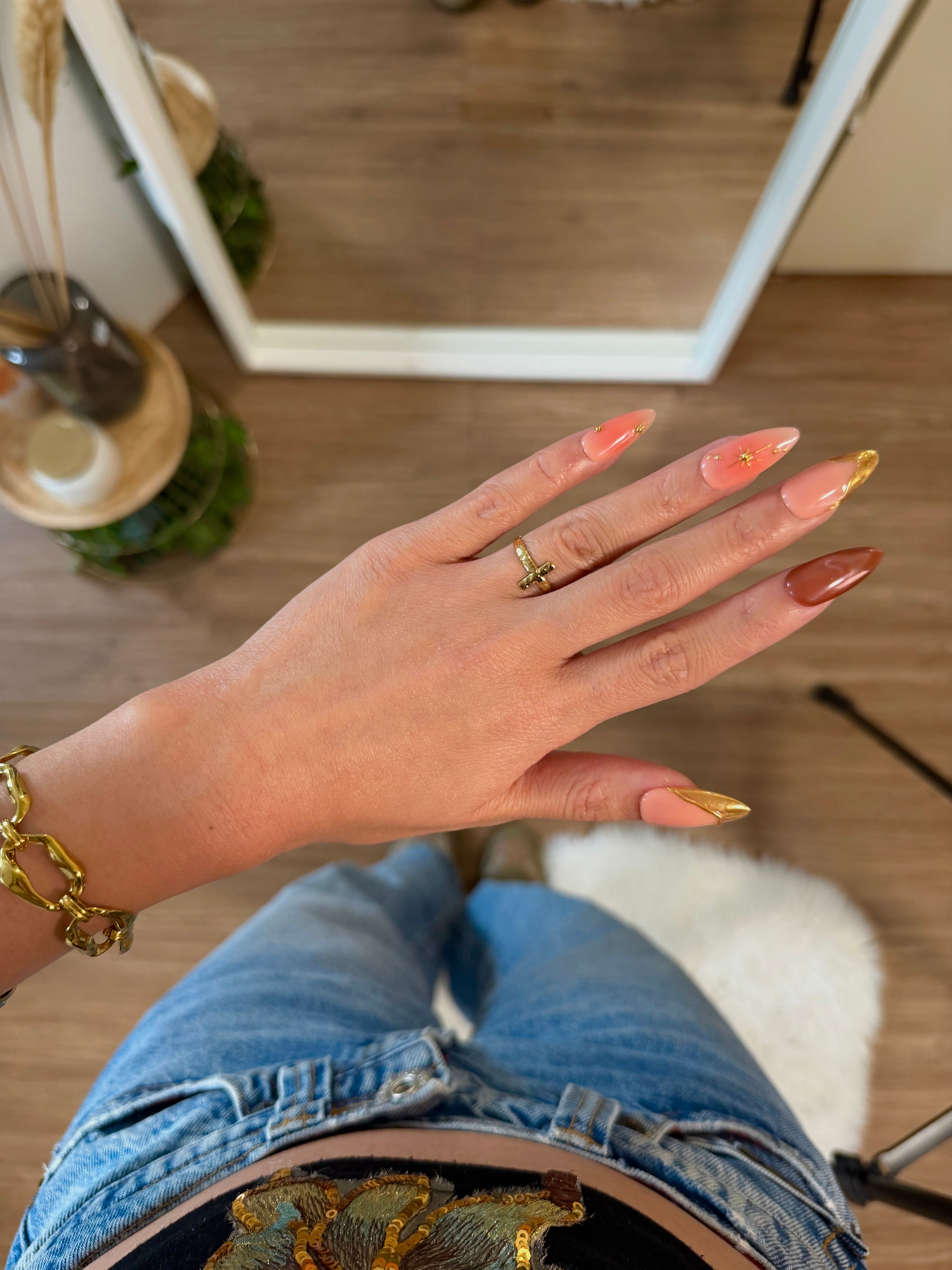 Veya Cross Ring
