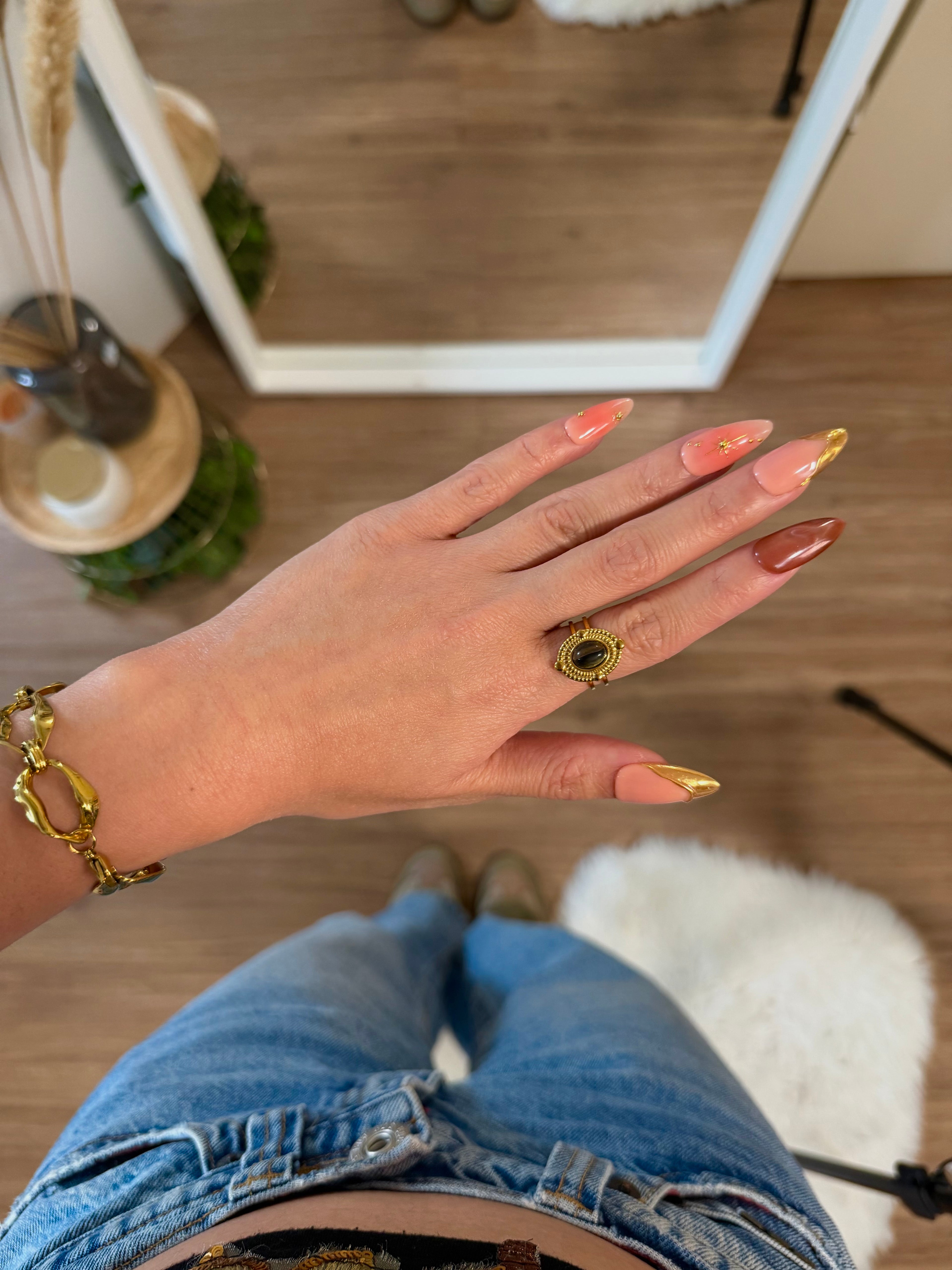 Sienna Gleam Ring