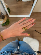 Lunar Orbit Ring