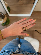 Cosmo Loop Ring