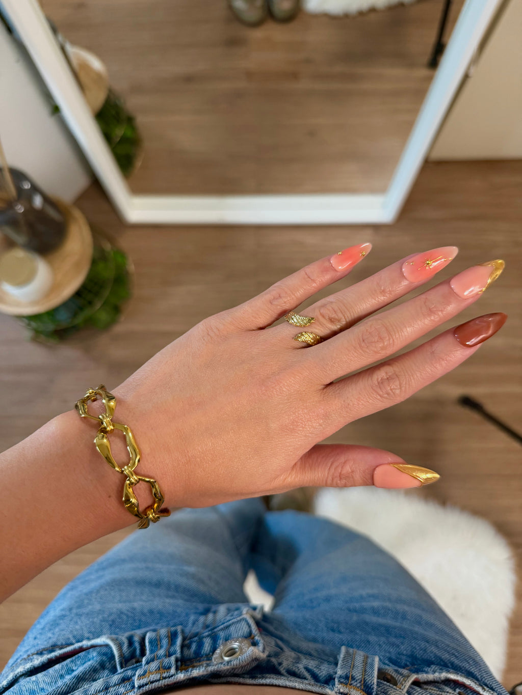 Angelwings Ring