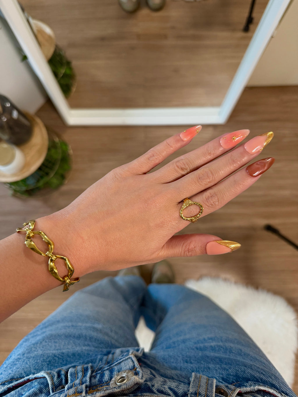 Chic Éclat Ring