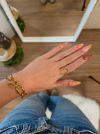 Chic Éclat Ring