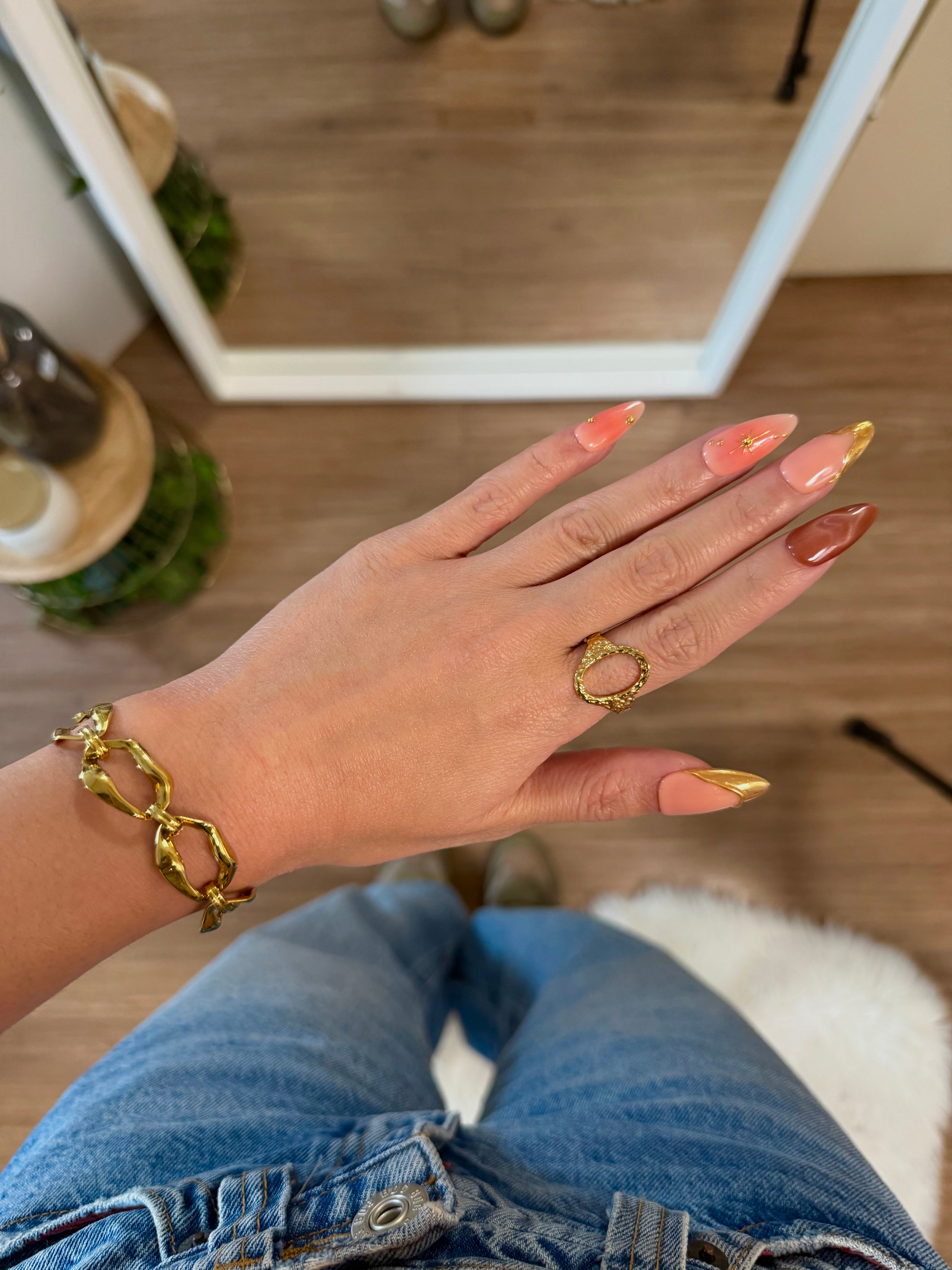 Chic Éclat Ring