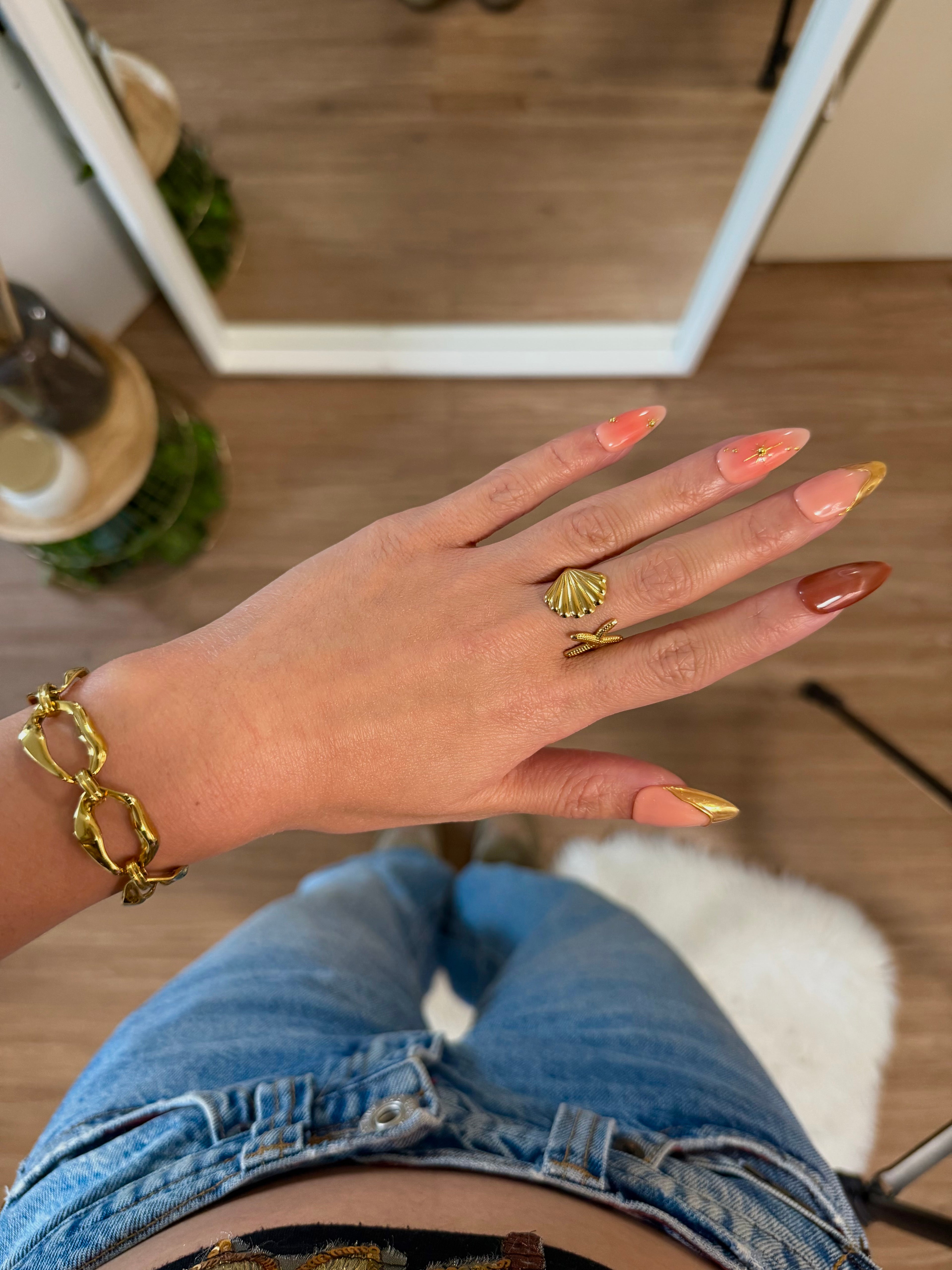 Coastline Bliss Ring