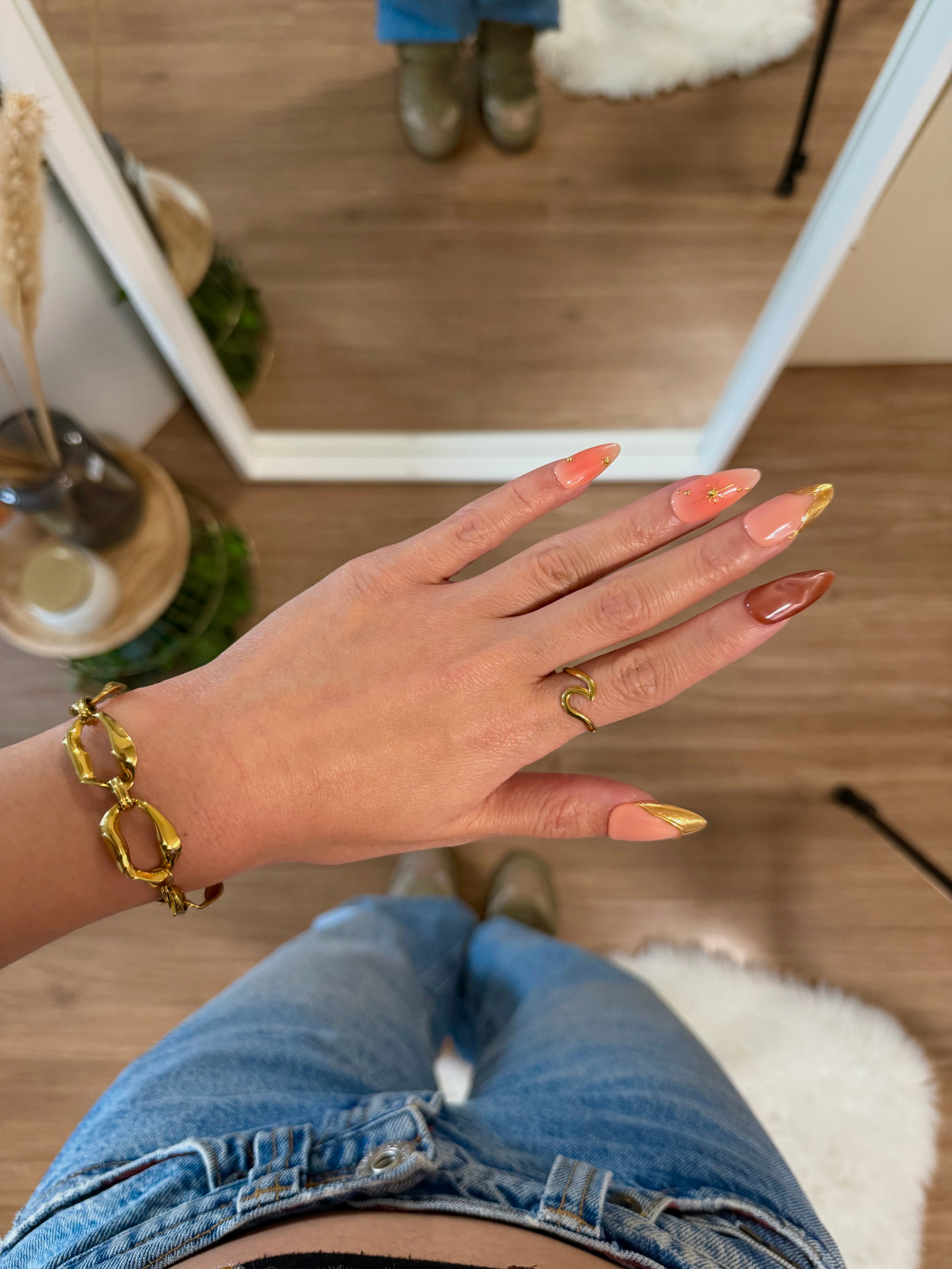 Wave Ring