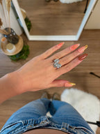 Tied with Love Ring