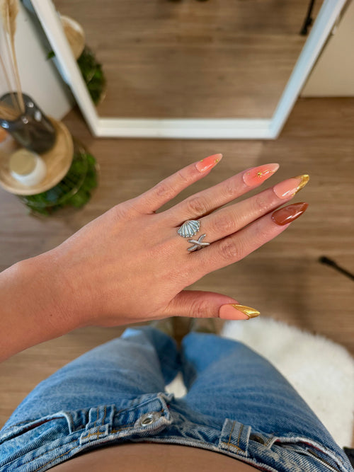 Coastline Bliss Ring