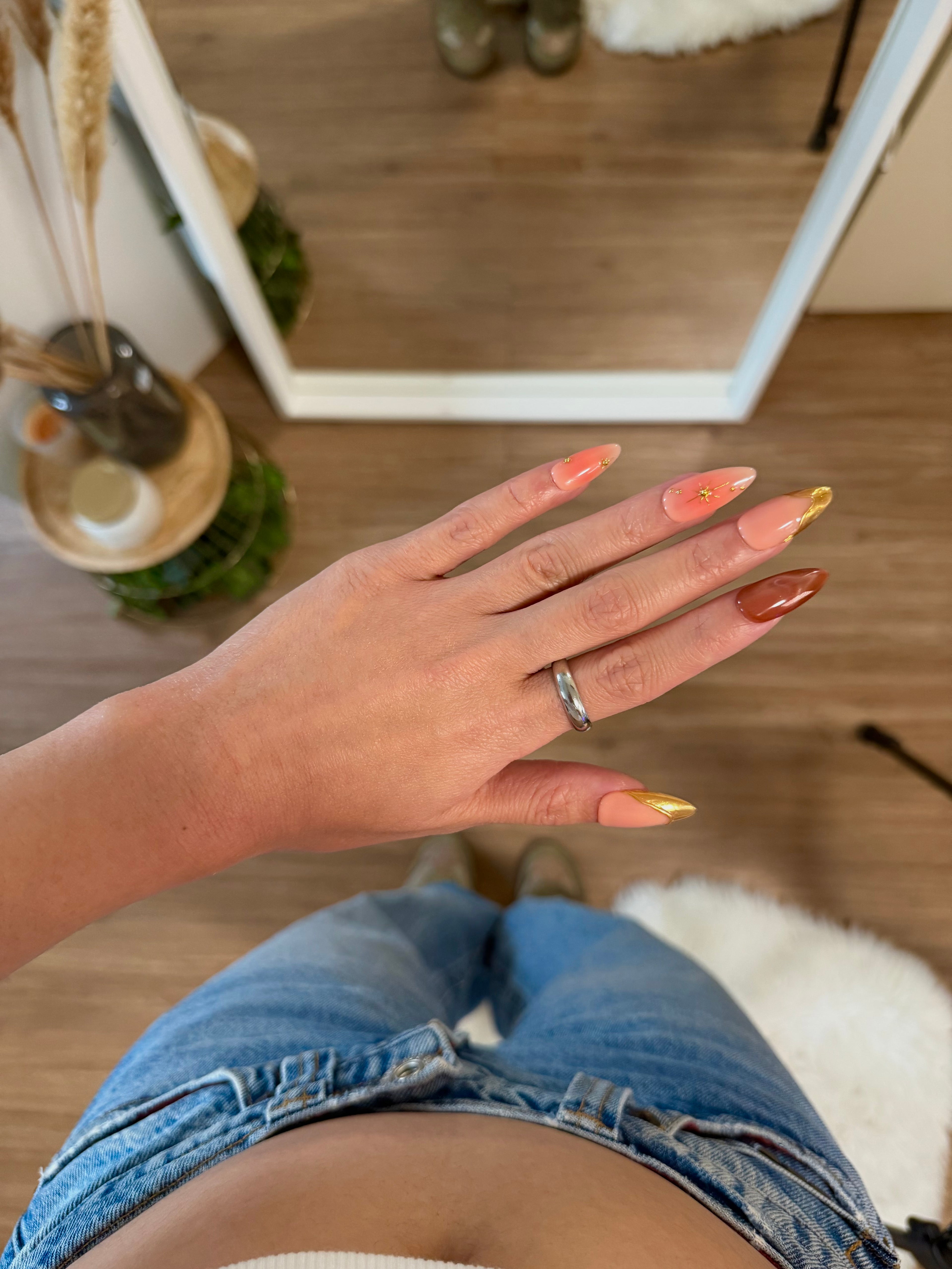 Moon Ring