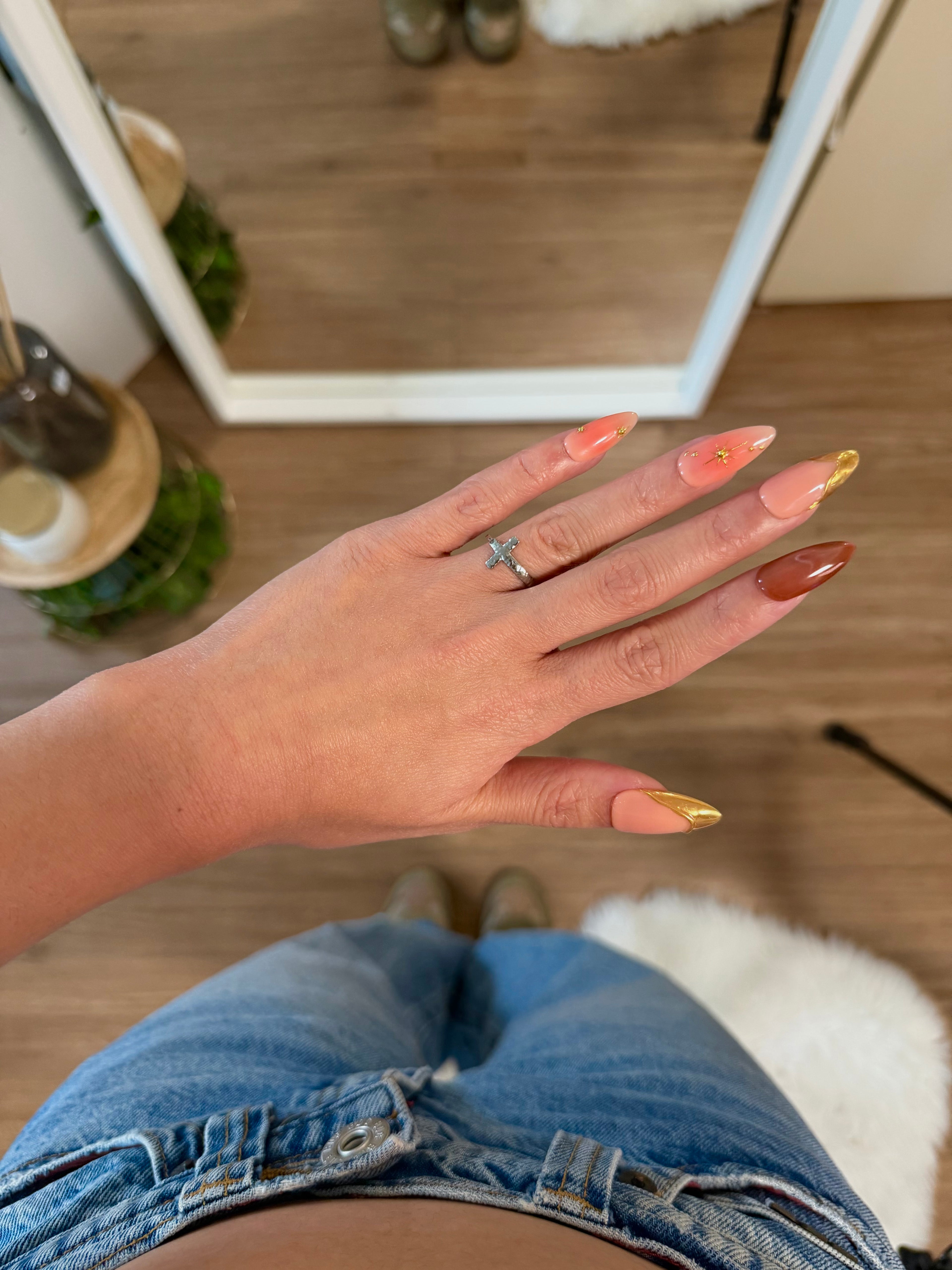 Veya Cross Ring