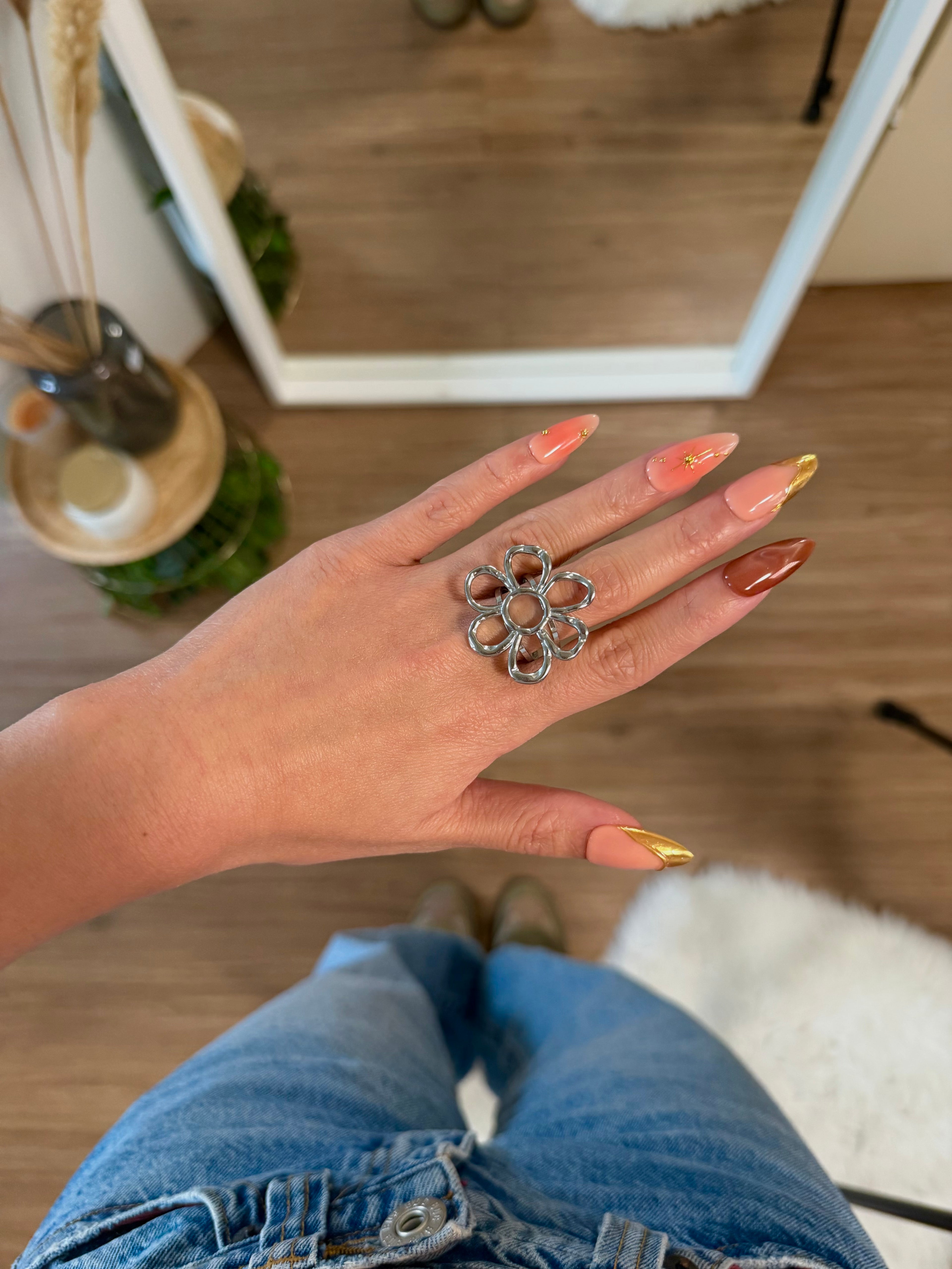 Gardenia Ring