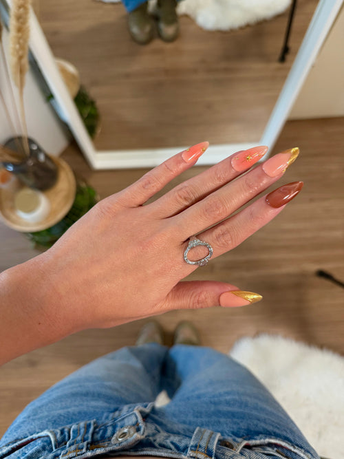 Chic Éclat Ring