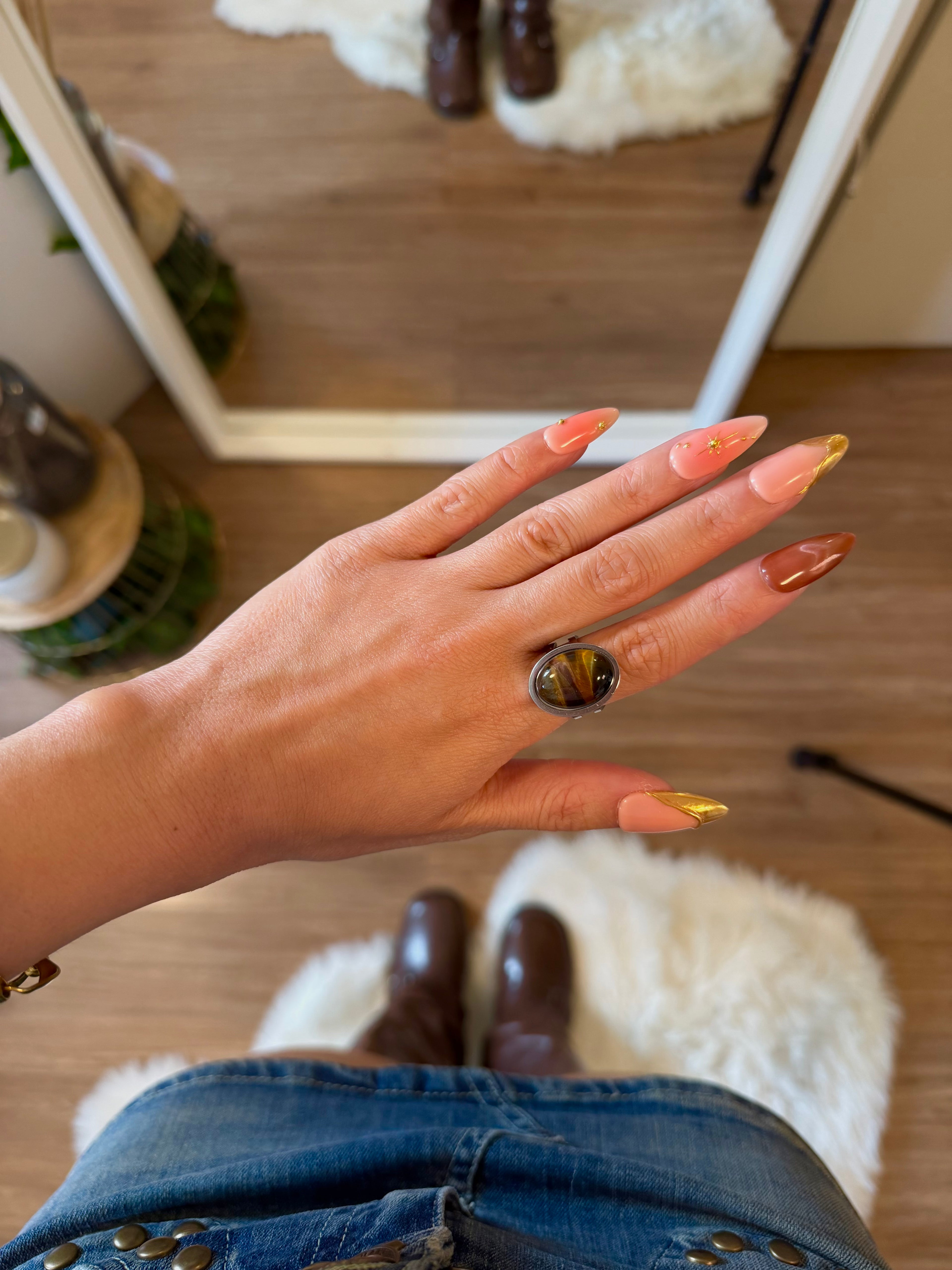 Honey Luxe Ring