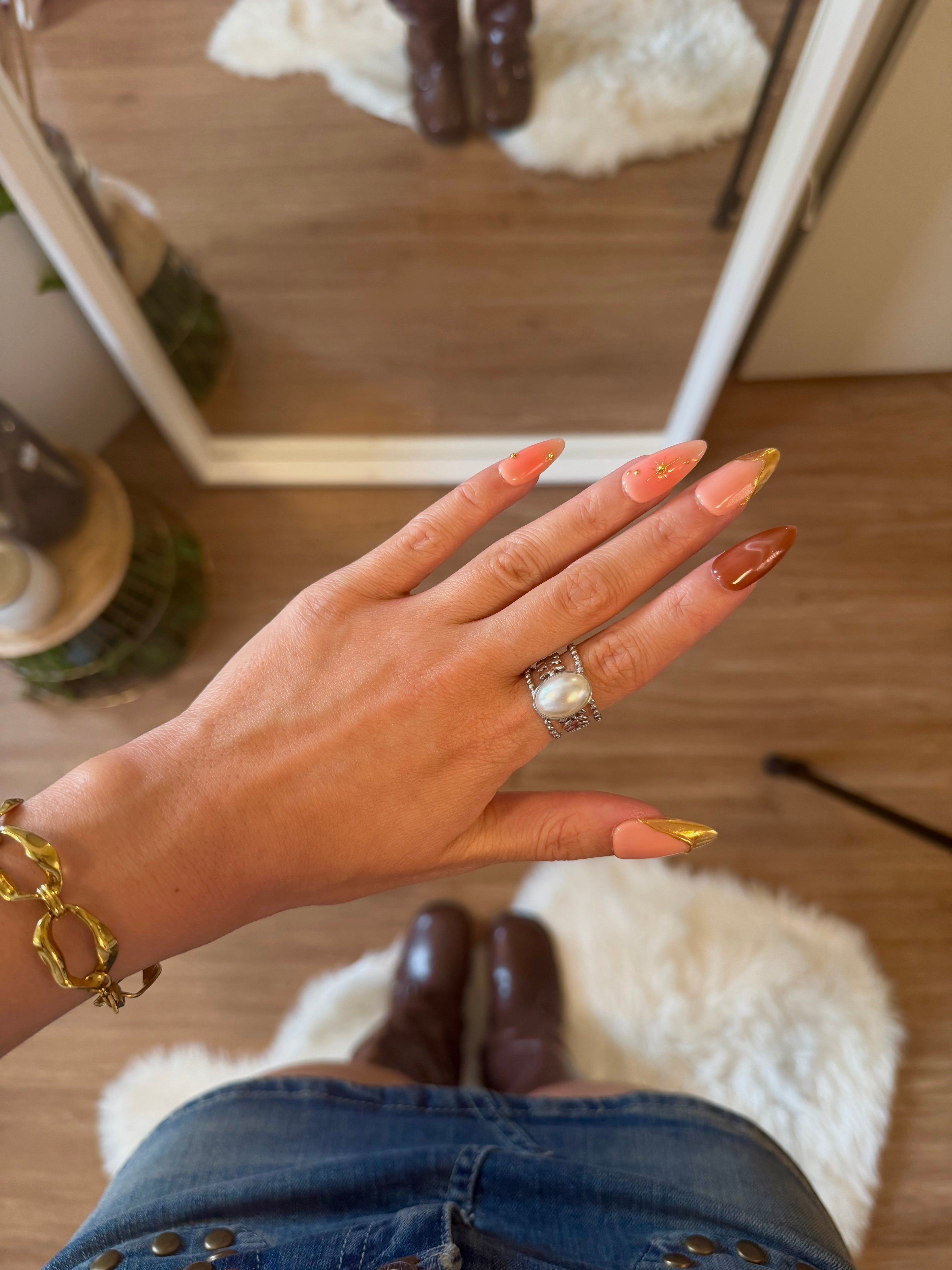 Shoreline Bold Ring